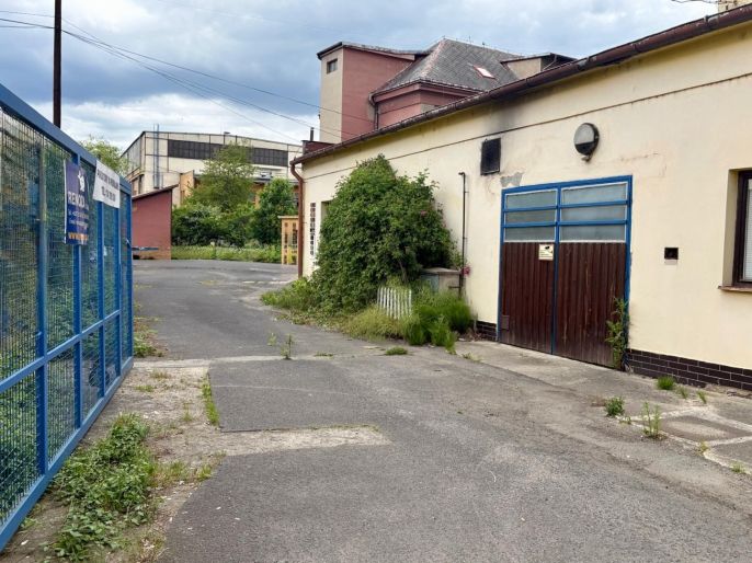 Pronájem, Obchod a služby, Děčín