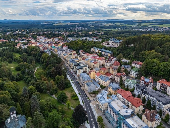 Prodej, Byt 3+kk, Mariánské Lázně