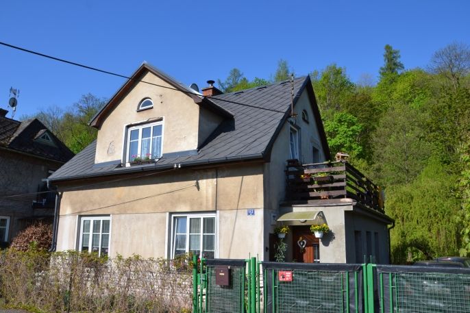 Prodej, Rodinný dům, Broumov