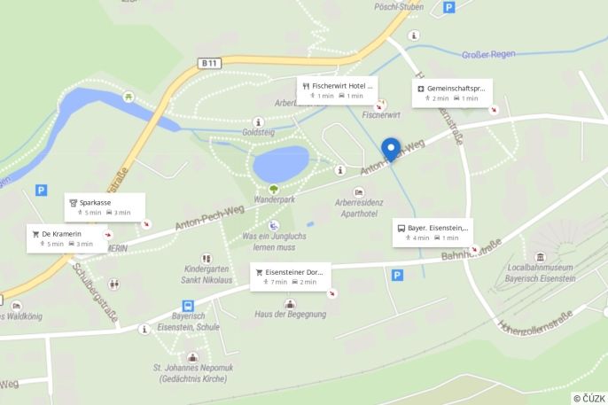 Prodej, Pozemek k bydlení, Železná Ruda