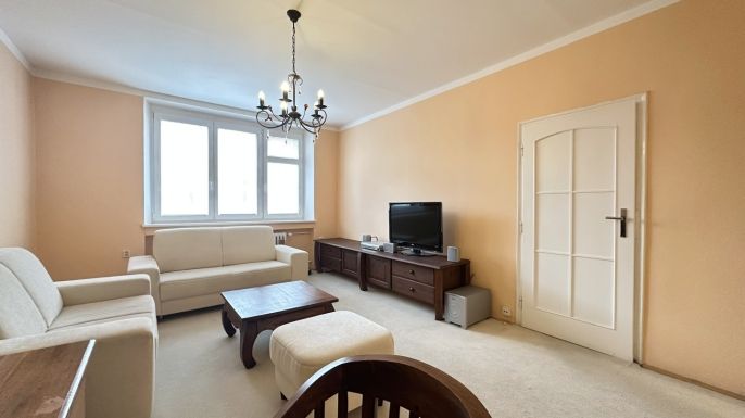 Pronájem, Byt 2+1, Praha