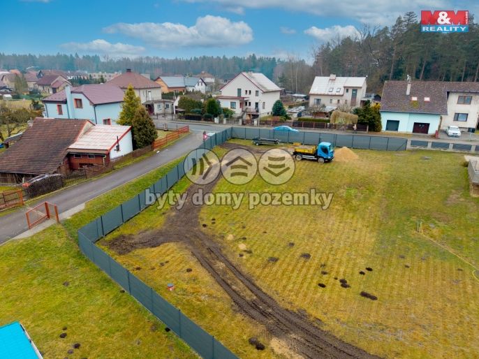 Prodej, Pozemek k bydlení, Čermná nad Orlicí
