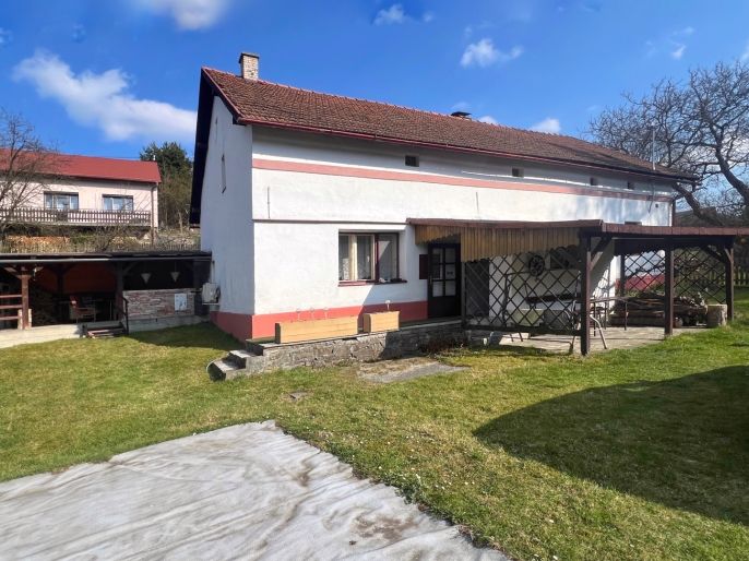 Prodej, Rodinný dům, Odry