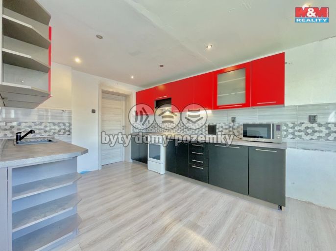 Prodej, Rodinný dům, Lanškroun