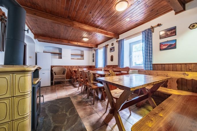 Prodej, Chata, Loučná pod Klínovcem