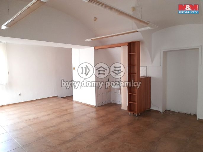 Pronájem, Výrobní objekt, Lešná