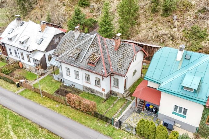 Prodej, Rodinný dům, Rotava