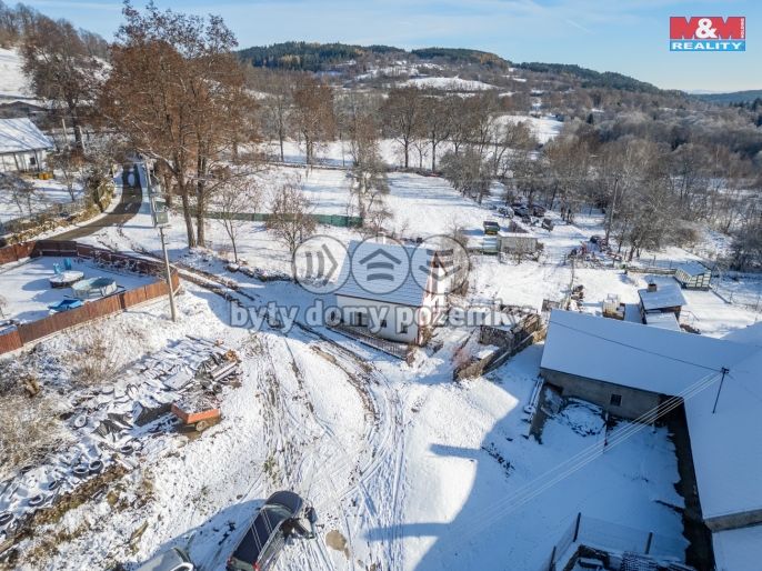 Prodej, Chalupa, Radhostice