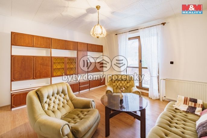 Pronájem, Byt 2+1, Aš