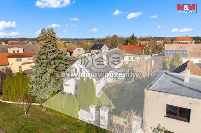 Prodej, Rodinný dům, Úmyslovice