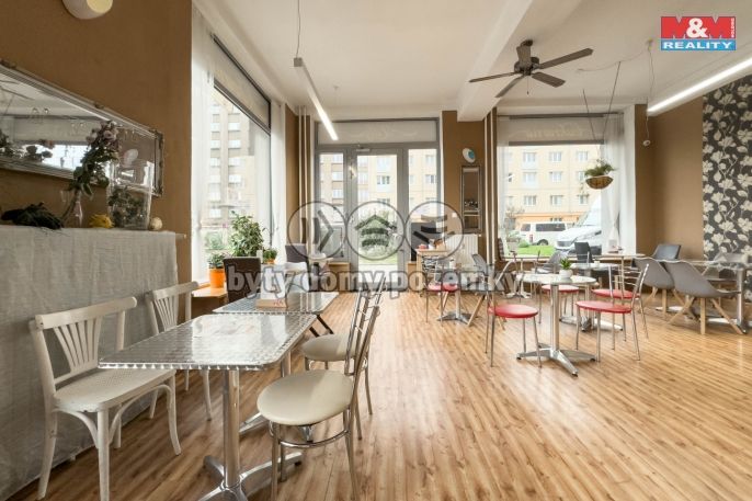 Prodej, Obchod a služby, Praha