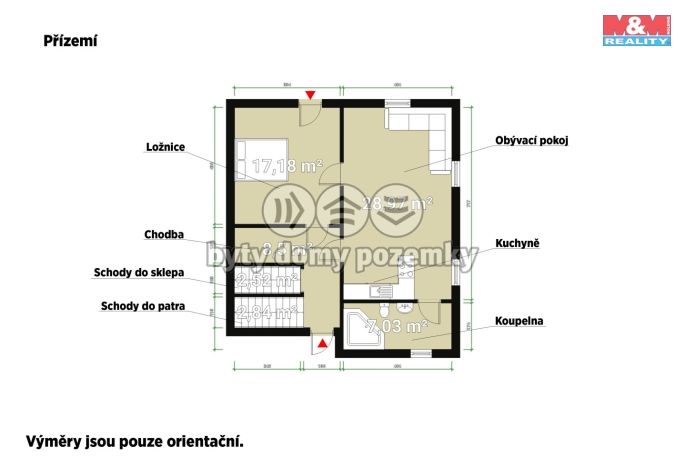 Prodej, Rodinný dům, Velichov