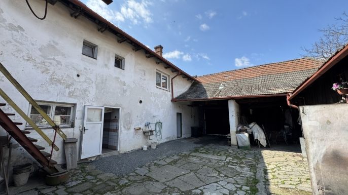 Prodej, Rodinný dům, Bělotín