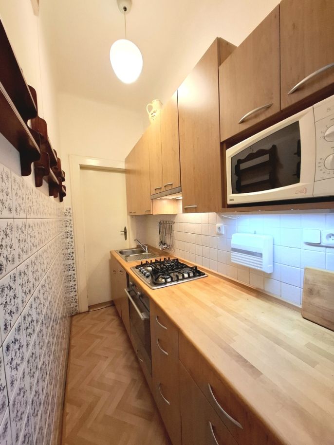 Pronájem, Byt 3+kk, Praha