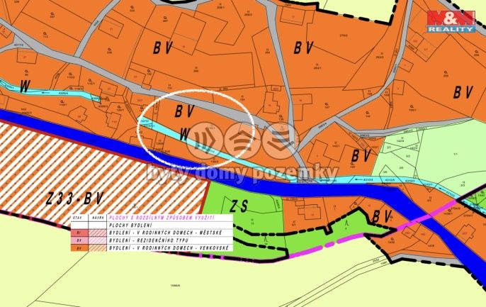 Prodej, Pozemek k bydlení, Horní Čermná
