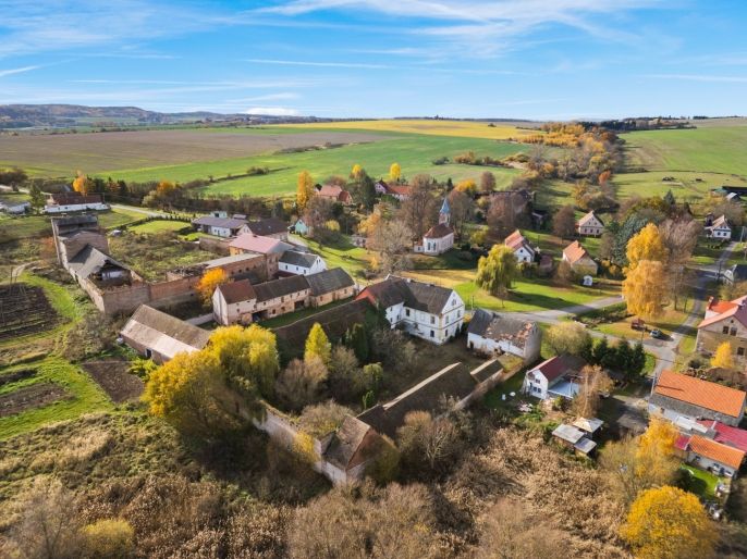 Prodej, Rodinný dům, Hořovičky