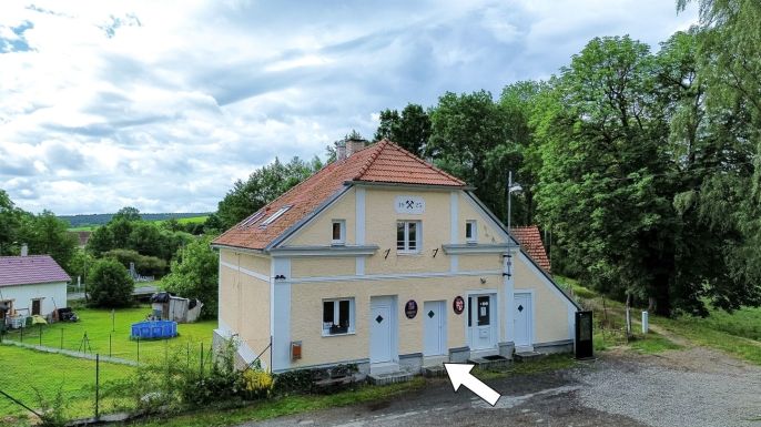 Pronájem, Byt 3+1, Čečovice