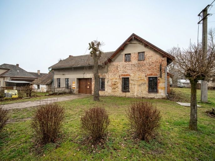 Prodej, Rodinný dům, Nová Ves u Jarošova