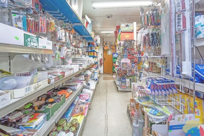 Prodej, Obchod a služby, Šitbořice