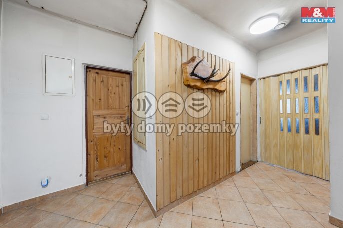 Prodej, Rodinný dům, Košťany