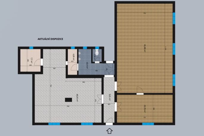 Prodej, Rodinný dům, Žleby