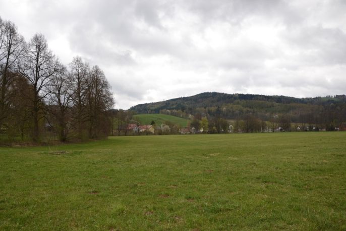 Prodej, Louka, Náchod