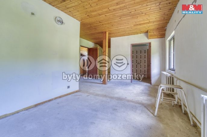 Prodej, Nájemní dům, Jáchymov