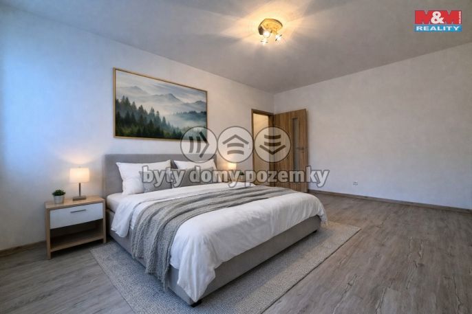 Prodej, Byt 2+1, Ostrava