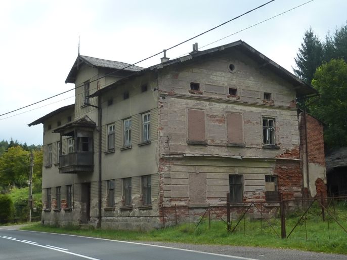 Prodej, Rodinný dům, Hronov