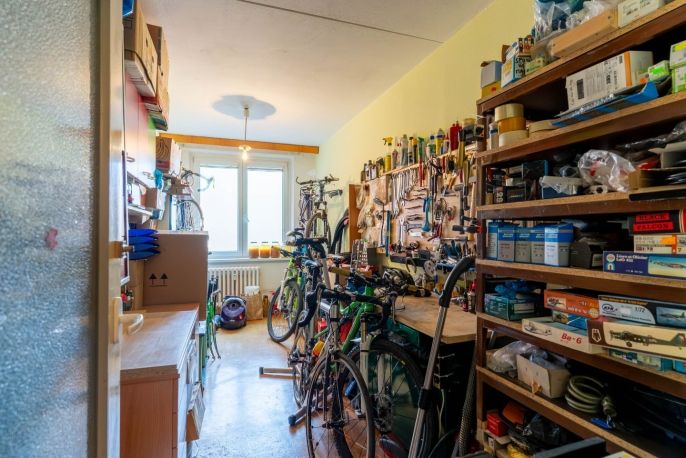 Prodej, Byt 3+1, Brno