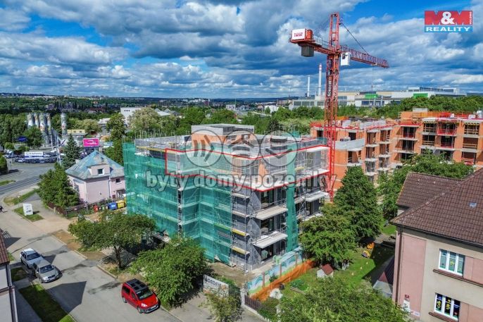 Prodej, Byt 3+kk, Plzeň