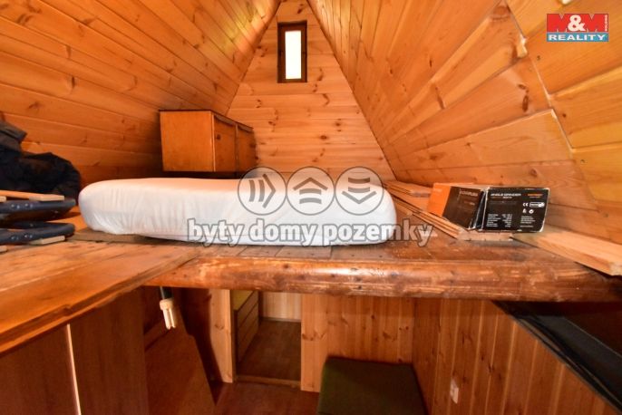 Prodej, Chata, Bechyně