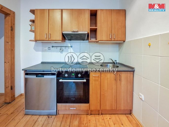 Prodej, Byt 2+1, Teplice