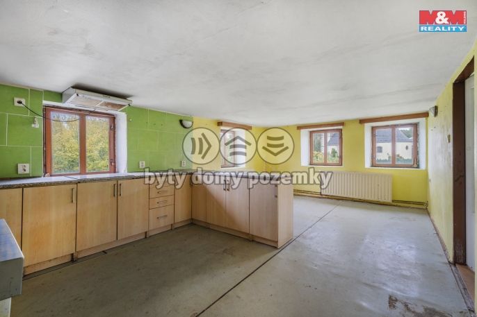 Prodej, Rodinný dům, Bílý Kostel nad Nisou