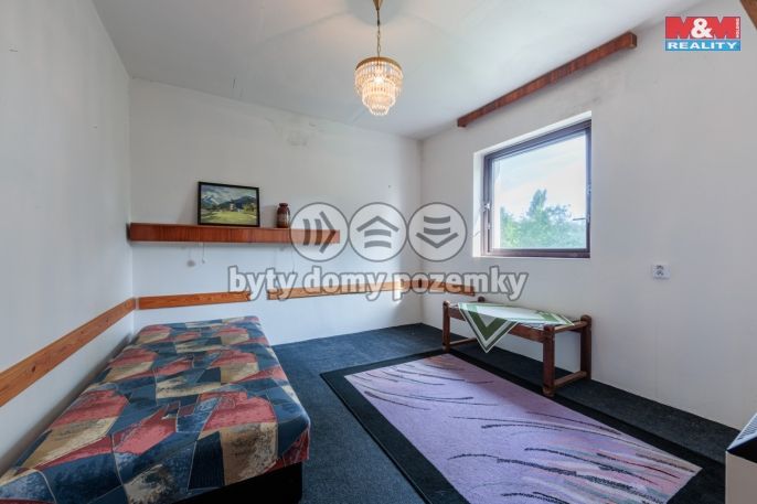 Prodej, Rodinný dům, Velká Hleďsebe