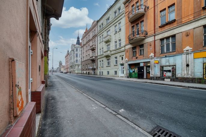 Prodej, Obchod a služby, Plzeň