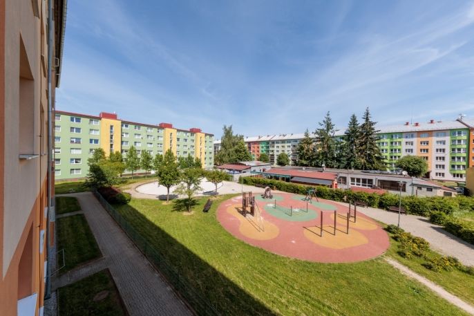 Prodej, Byt 3+1, Horní Slavkov