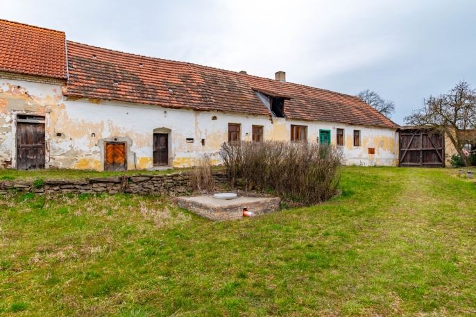 Prodej, Chalupa, Dívčice