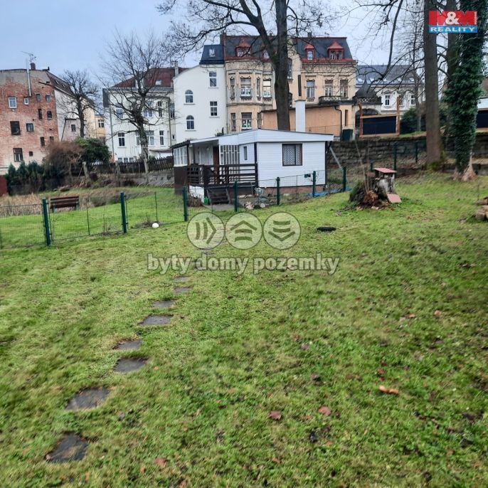 Prodej, Pozemek k bydlení, Jablonec nad Nisou