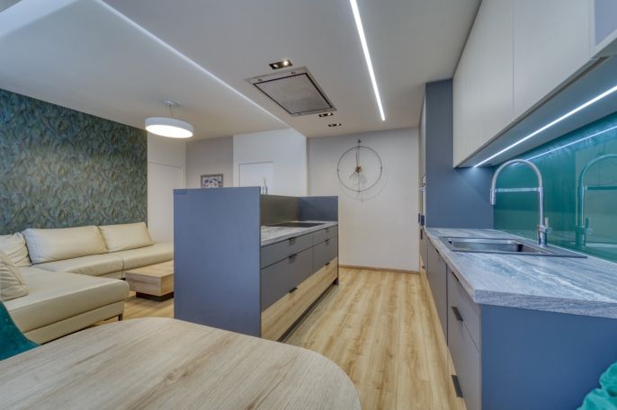 Pronájem, Byt 3+kk, Plzeň