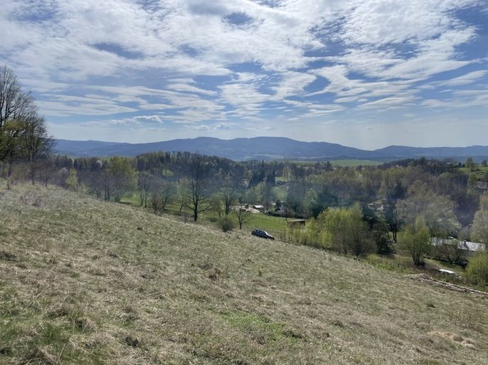 Prodej, Pozemek k bydlení, Chrastava