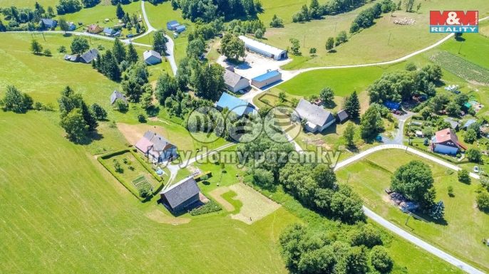 Prodej, Pozemek k bydlení, Hanušovice