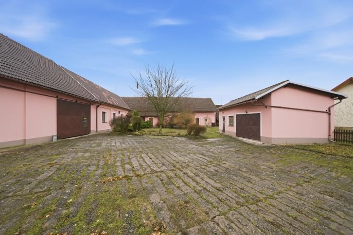 Prodej, Rodinný dům, Hřibiny-Ledská