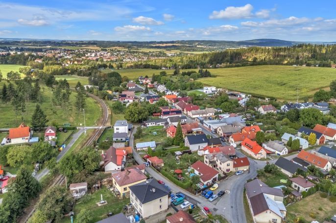 Prodej, Rodinný dům, Humpolec