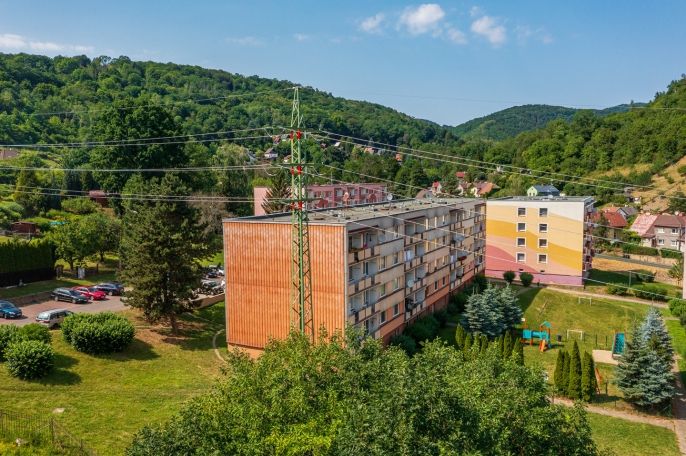 Prodej, Byt 2+1, Povrly