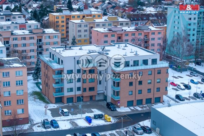 Prodej, Byt 2+kk, Nové Strašecí