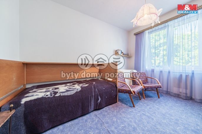 Prodej, Byt 4+1, Podbořany