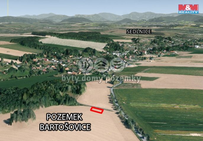 Prodej, Pole, Bartošovice