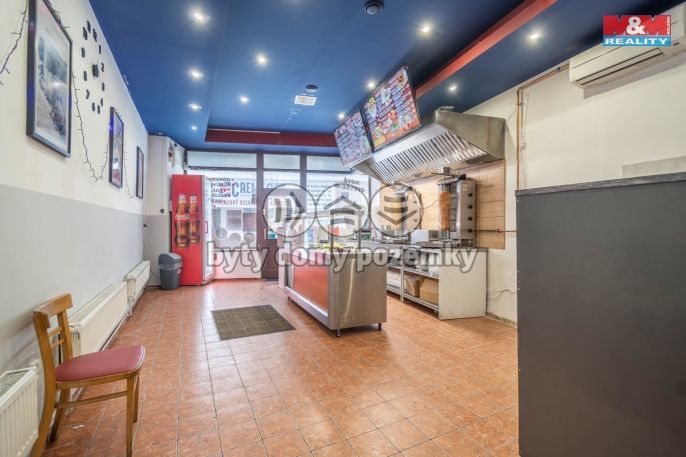 Prodej, Nájemní dům, Kladno