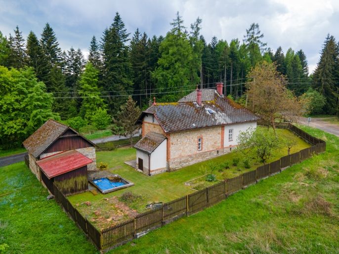 Prodej, Rodinný dům, Kunčina